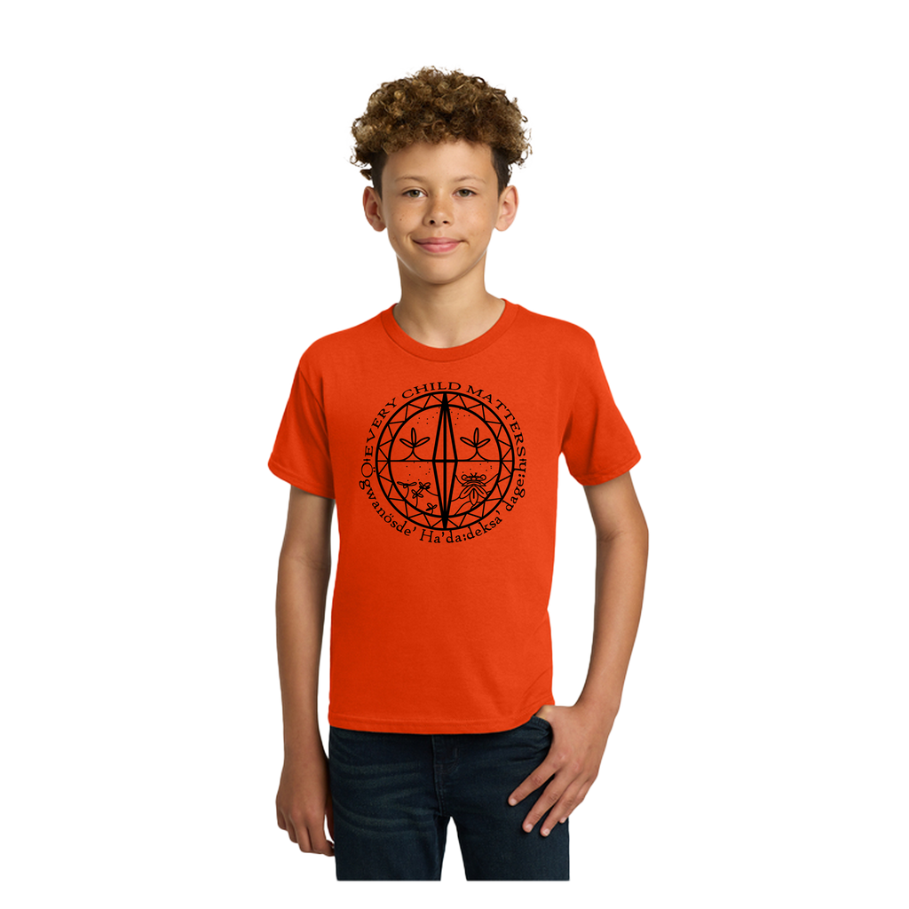 Gildan® Youth Heavy Cotton™ 100% Cotton T-Shirt