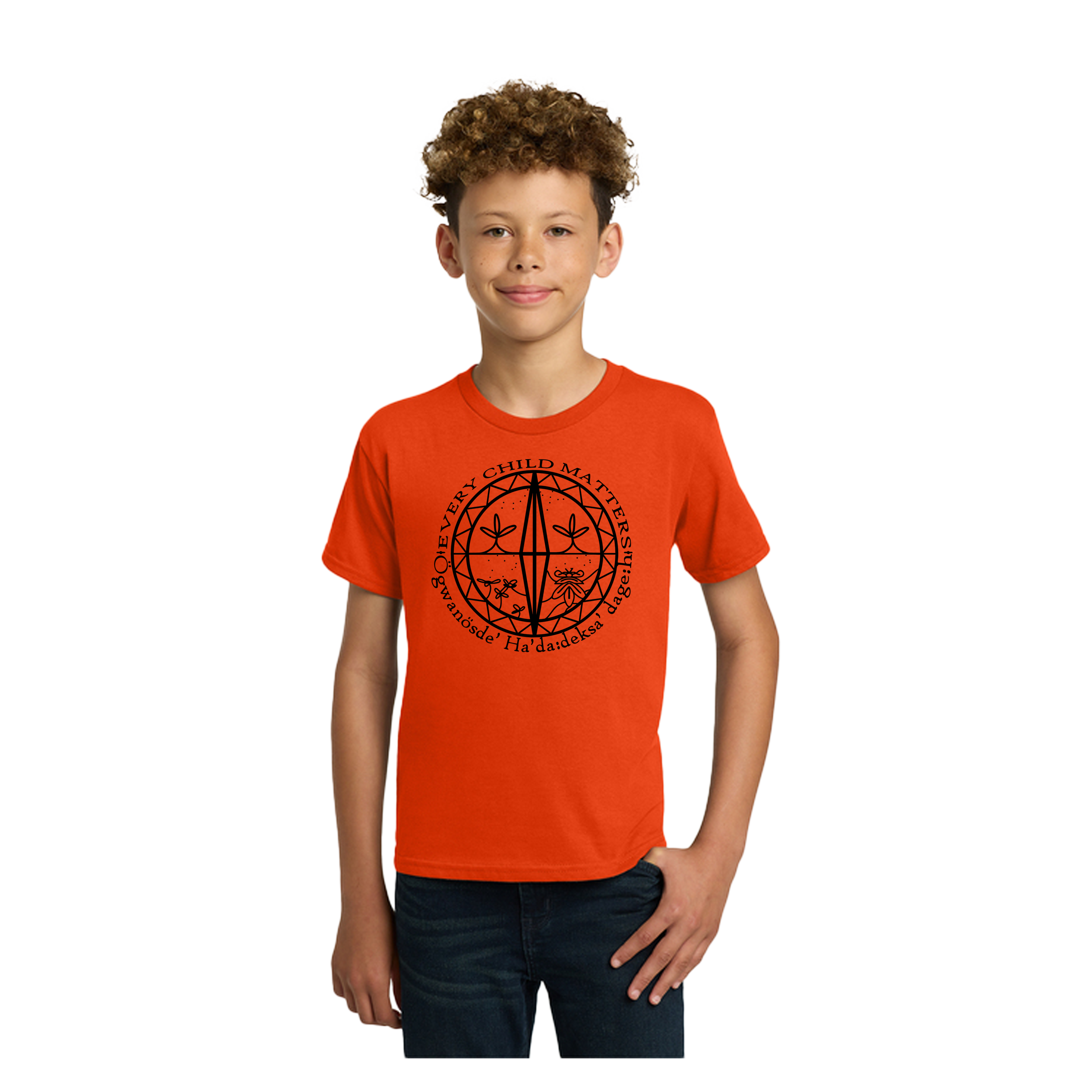 Gildan® Youth Heavy Cotton™ 100% Cotton T-Shirt