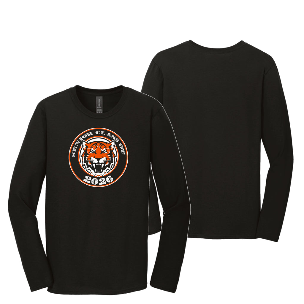 Class of 2026 Front Design
