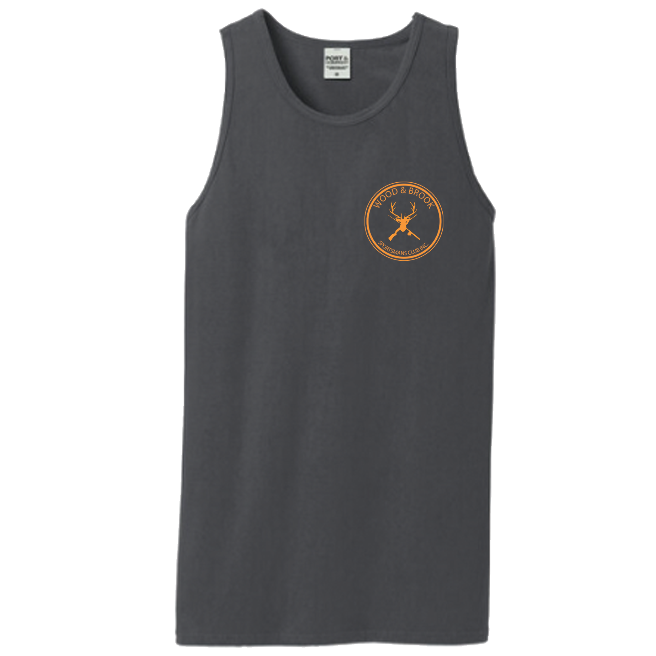 Wood & Brook Tank Top