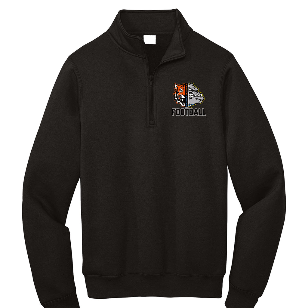 Flag Football 1/4 Zip