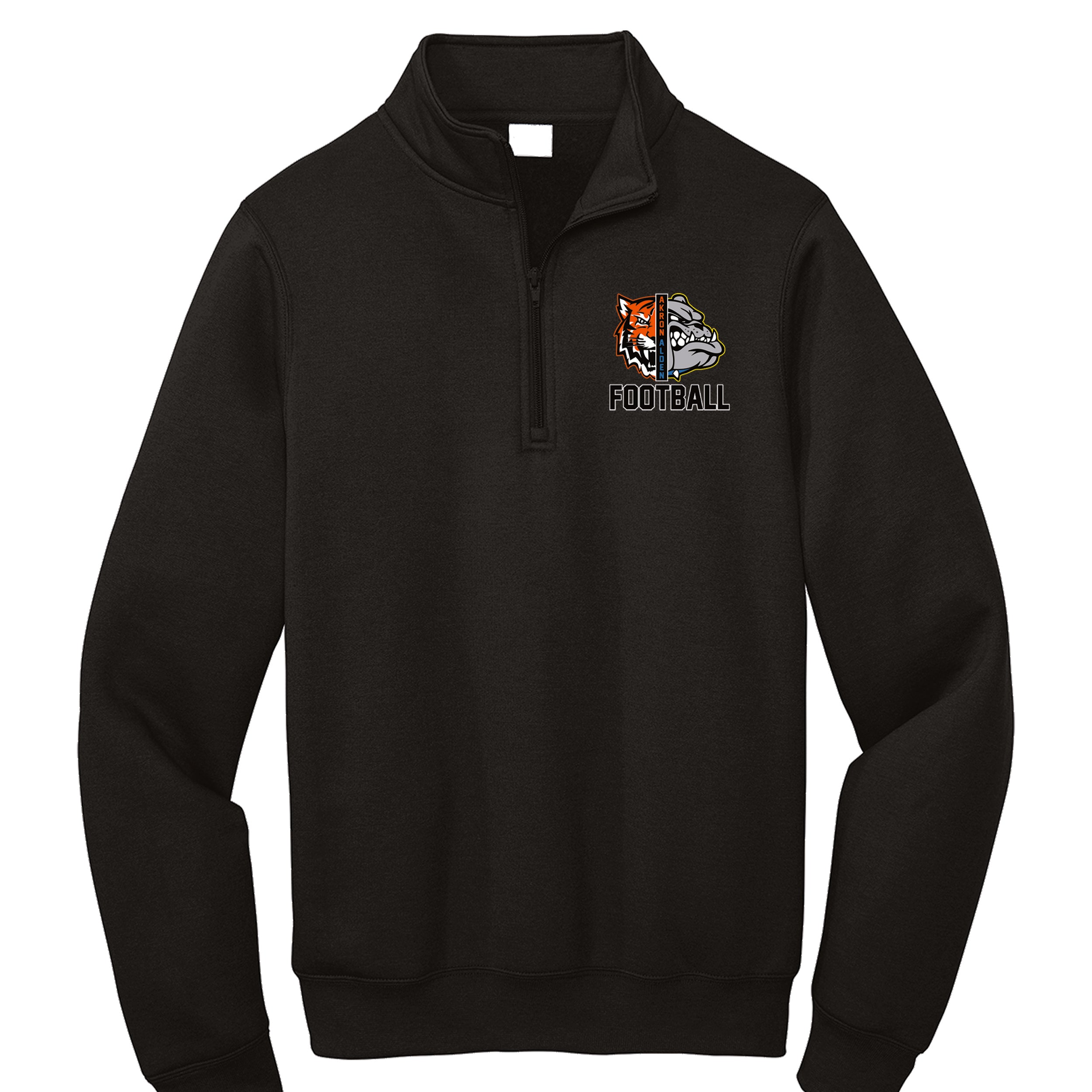 Flag Football 1/4 Zip