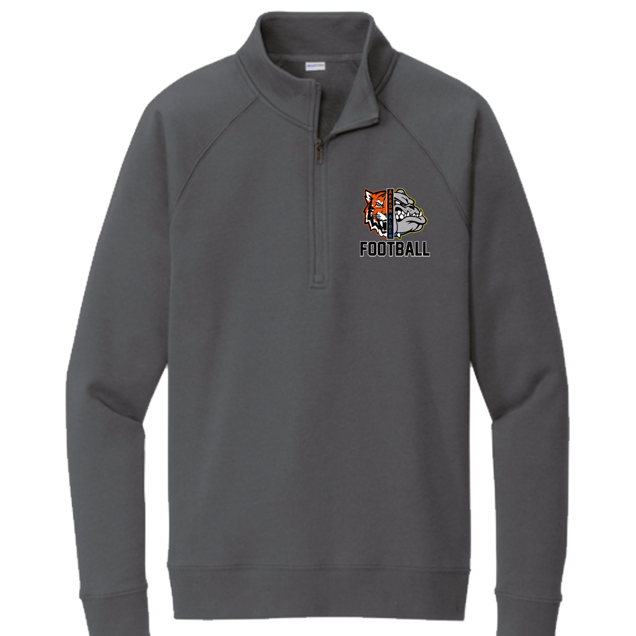 Flag Football 1/4 Zip