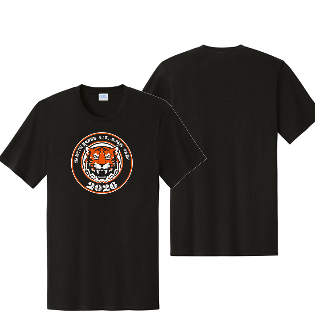 Class of 2026 Front Design