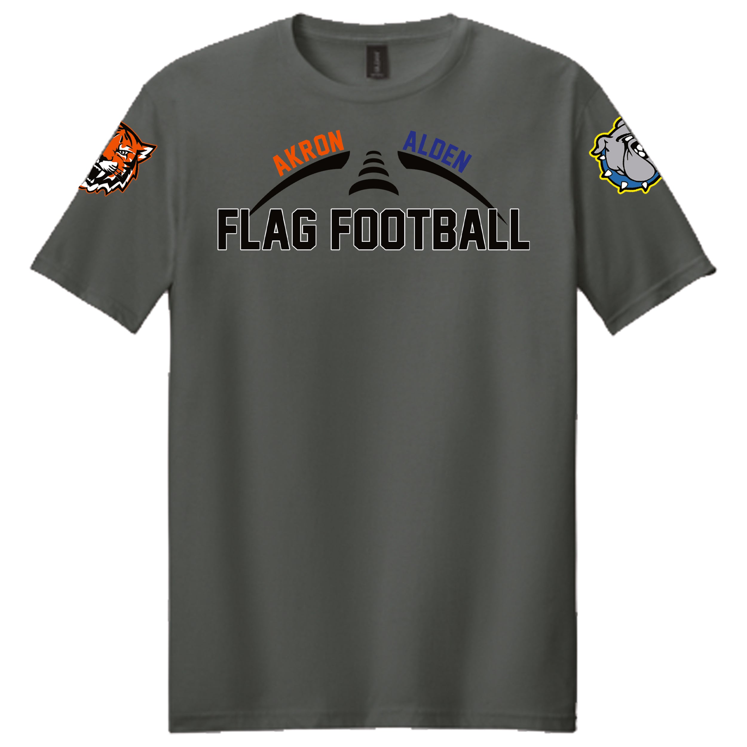 Flag Football T-shirt (Unisex)
