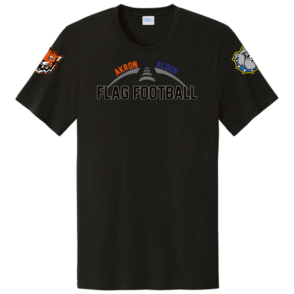 Flag Football T-shirt (Unisex)