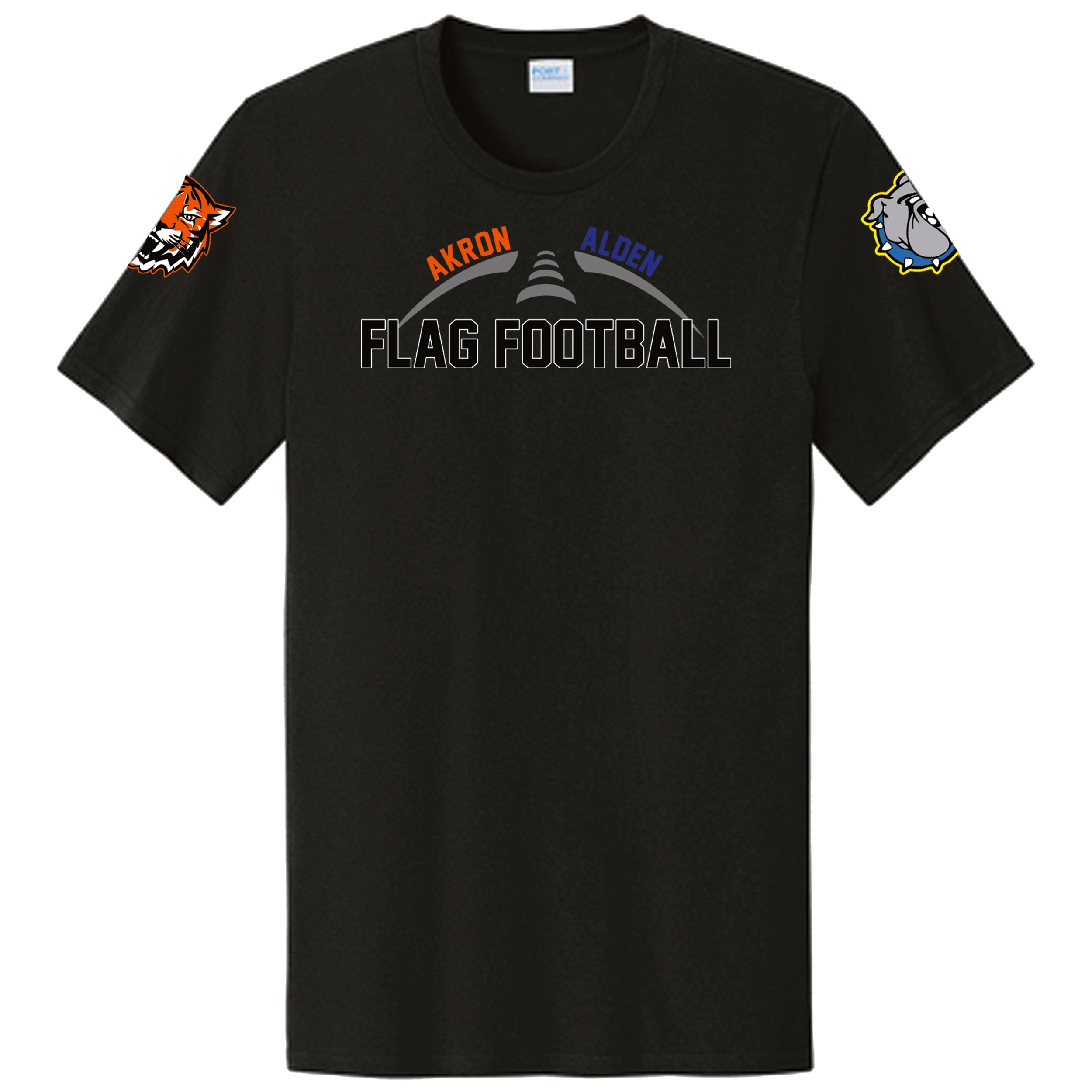 Flag Football T-shirt (Unisex)