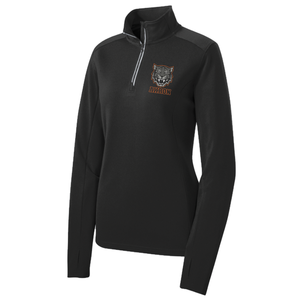 Akron 1/4 Zip