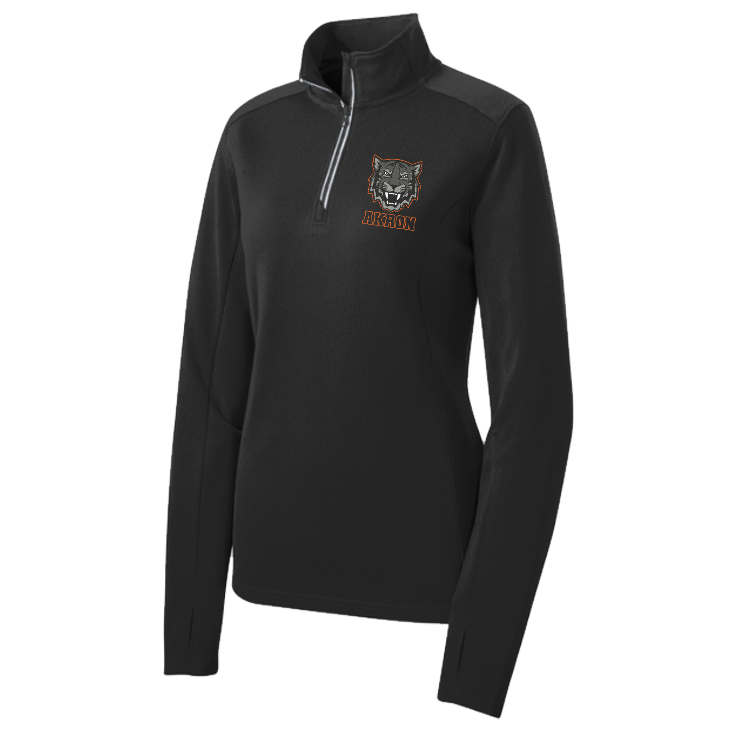 Akron 1/4 Zip