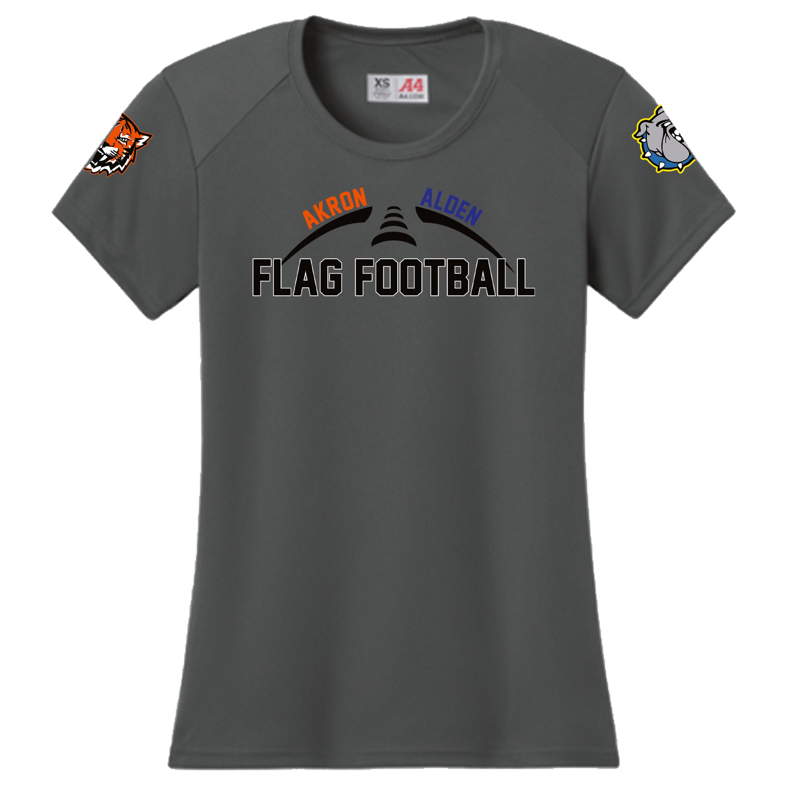 Flag Football Women's T-Shirt