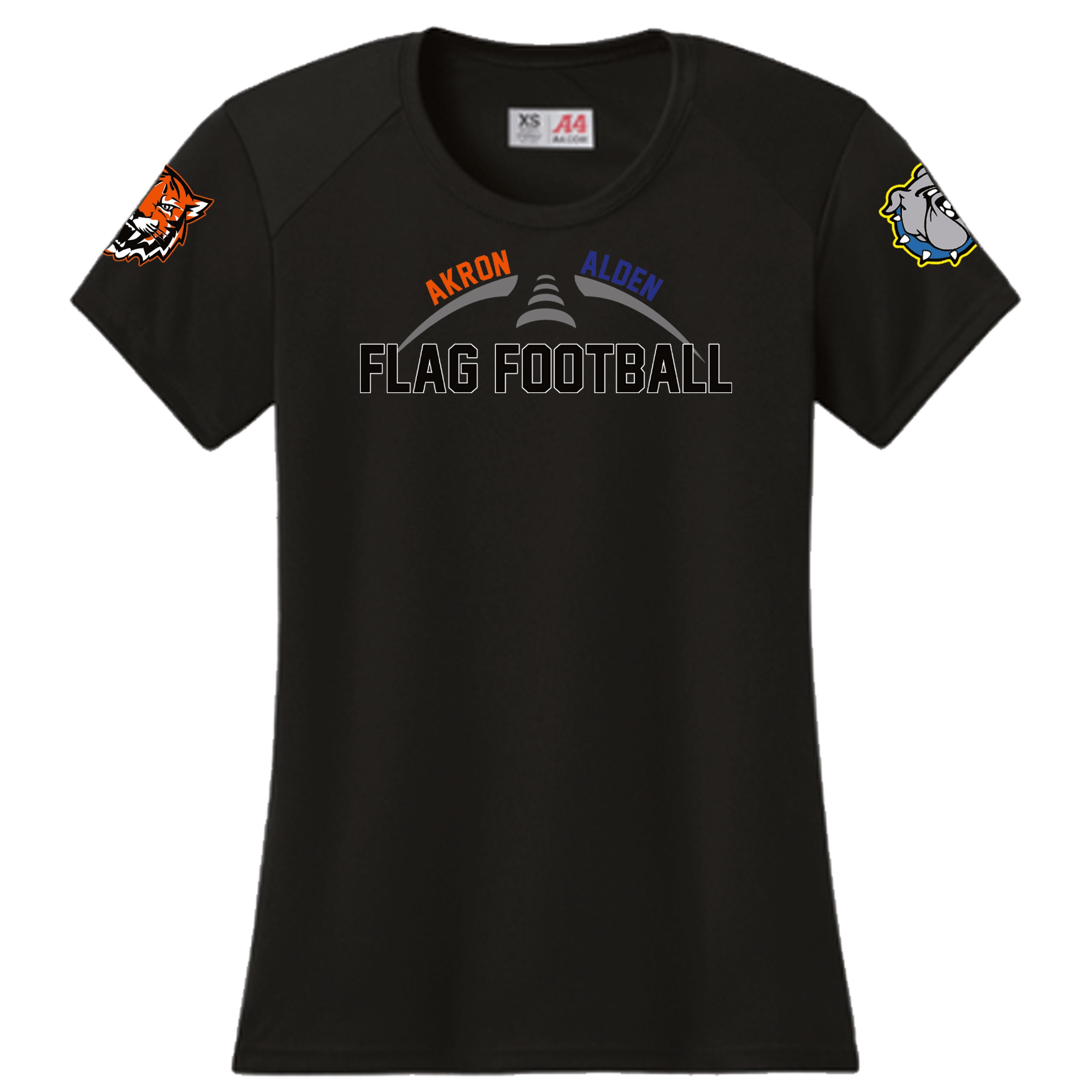 Flag Football Women's T-Shirt
